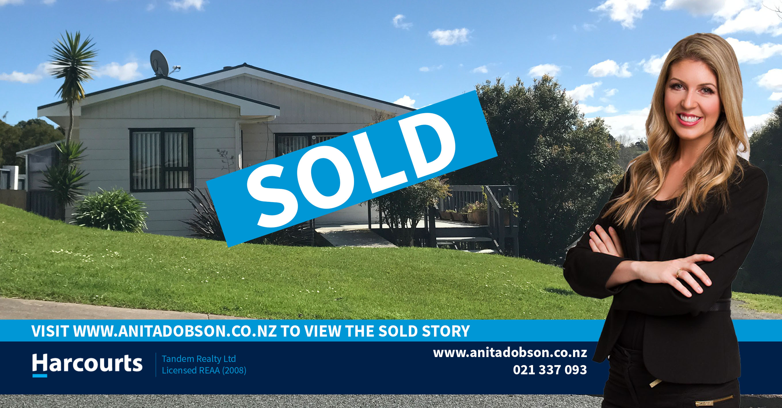 48 Gledstane Road, Stanmore Bay – The Sold Story | Anita Dobson & Co